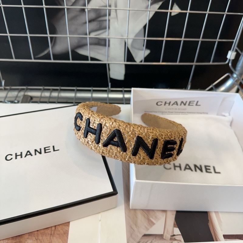 Chanel Hair Hoop